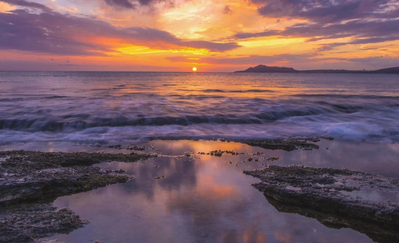 Honolulu Sea-Cliff Tour with Sunset in O'ahu