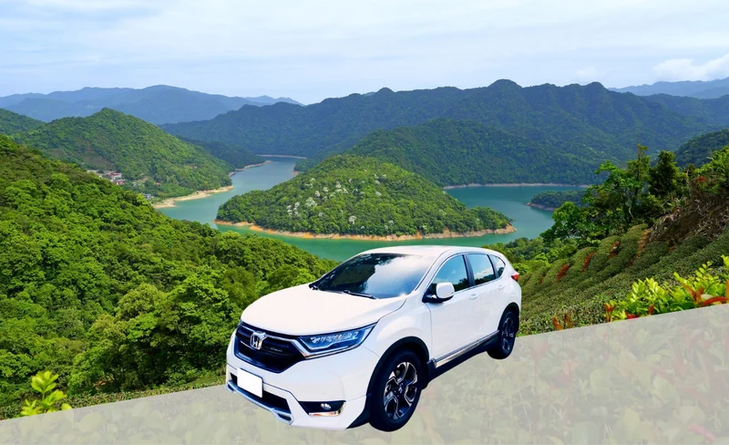 New Taipei City Car rental with driver - Shiding Thousand Island Lake