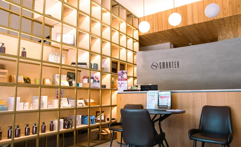 SMARTER SPA in Hsinchu