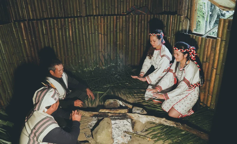 Hualien: Taroko Kawan Tribe | One Day Tour / Half Day Tour