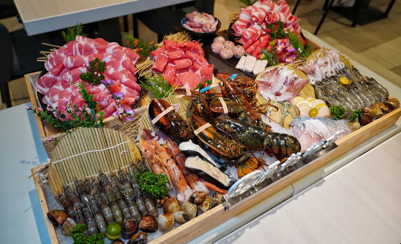 ShengRed Hotpot-Dunhua Branch-Taipei