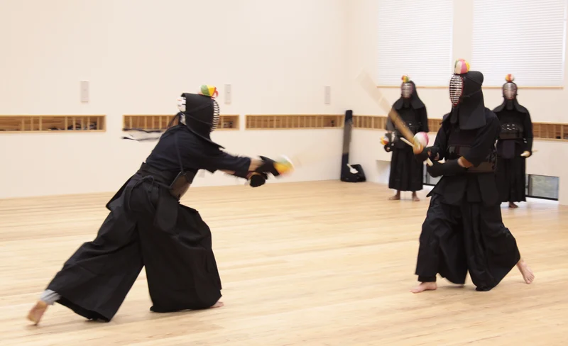 Kendo Experience in Kyoto by SAMURAI TRIP