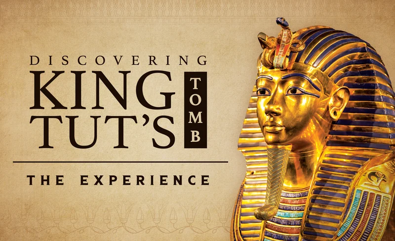 Discovering King Tut's Tomb Admission in Las Vegas