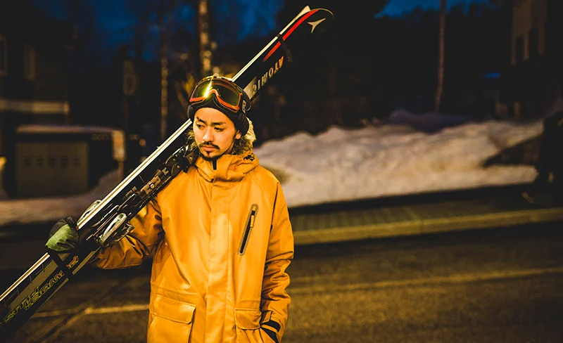 Ski / Snowboard・Wear Rental Equipment in RUSUTSU, Hokkaido