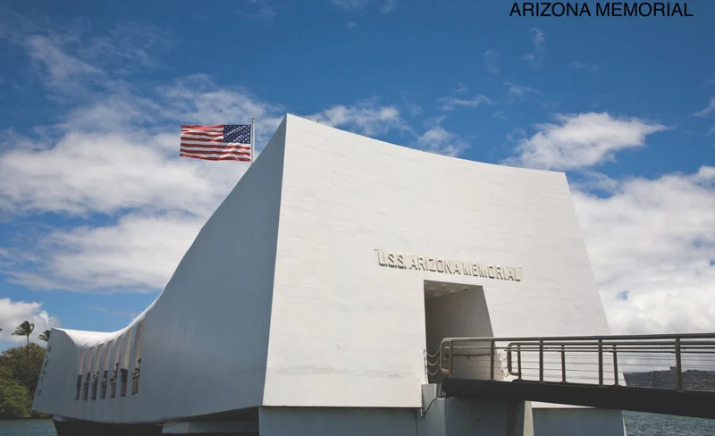 Premium Pearl Harbor, USS Missouri & Arizona Memorial Tour