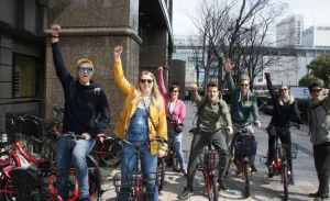 Hiroshima Cycling Half Day Tour