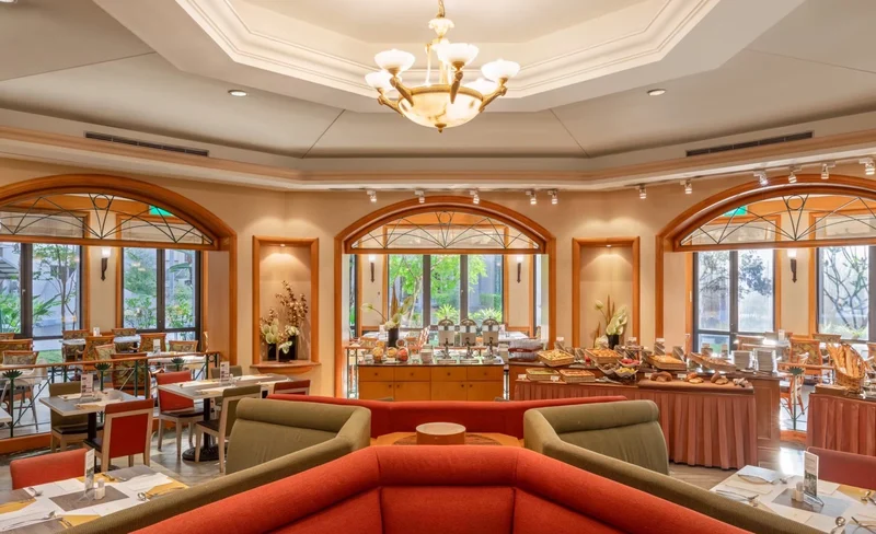 Lakeshore Hotel Mo Nei Western Restaurant Hsinchu