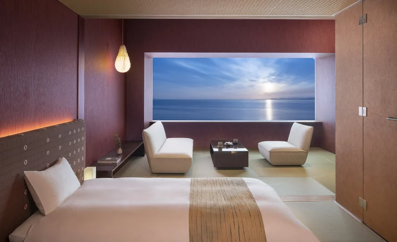 Hoshino Resorts KAI Beppu Super Deal 2 days and 1 night luxury hot spring experience