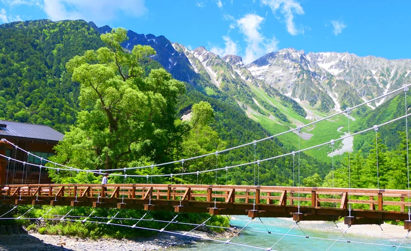 Day Tour fm Takayama: Alpine Splendor Shinhotaka Ropeway & Kamikochi