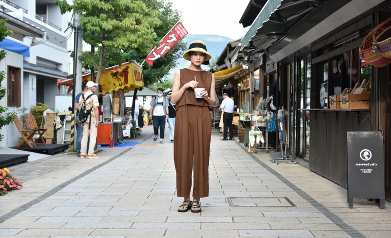 Private Photoshoot Experience in Nara