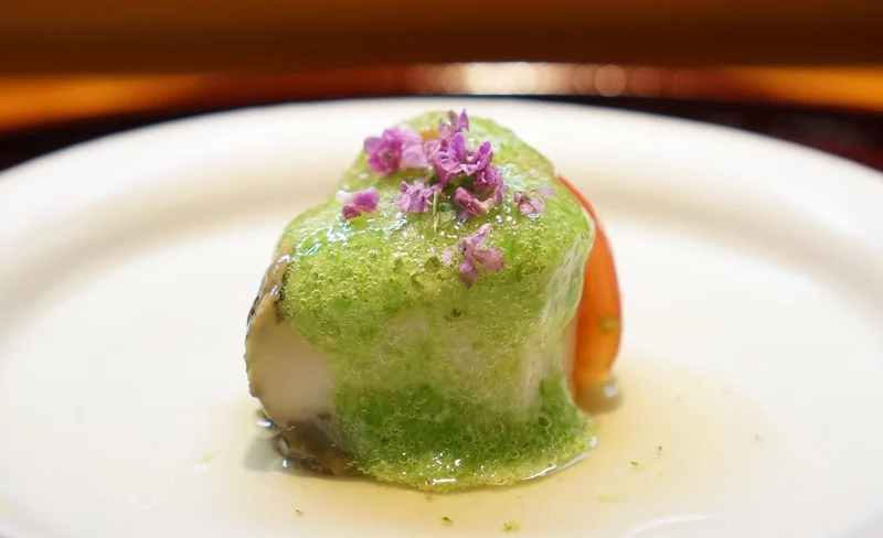 Gion Nanba (祇園なん波) in Kyoto Gion - Michelin one Starred Kaiseki