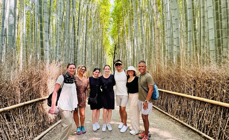 Kyoto Arashiyama Walking Tour: Bamboo Forest, Monkeys, Zen & Secrets