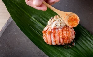 Michelin 1 Star Sushi Yuu – Sushi in Tokyo