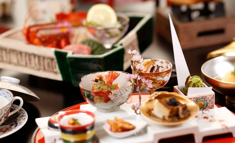Hamatoku (濱登久) in Kyoto - Creative Kaiseki