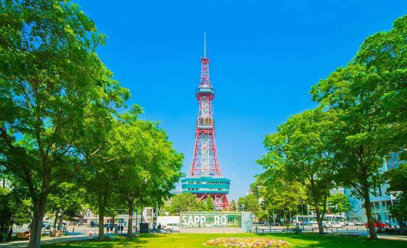 Sapporo One-Day Walking Tour with a Private Guide