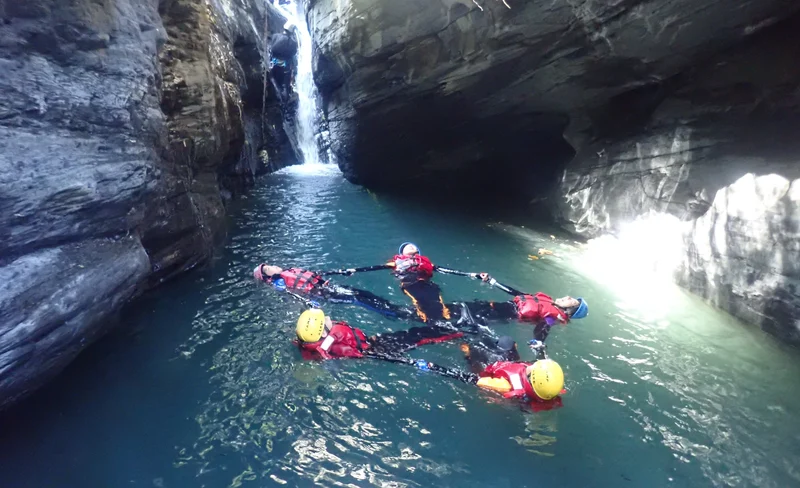Kaohsiung Maolin to Love Valley River Tracing Experience