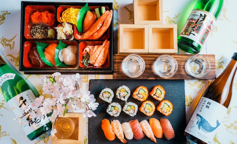 Most Popular Sushi Making Class & Cooking Class in Tokyo