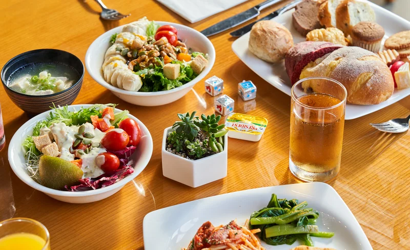 Jiaoxi Royal Hotel - Yuntian Buffet Restaurant - Yilan