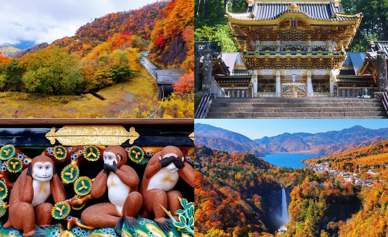 [Nikko Fall Leaves Limited] Nikko Fall Leaves Viewing Day Tour with Chinese/English Tour Guide (Departing from Shinjuku)