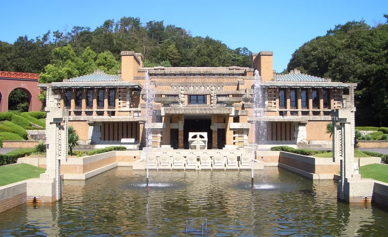 Meiji Mura Admission in Aichi