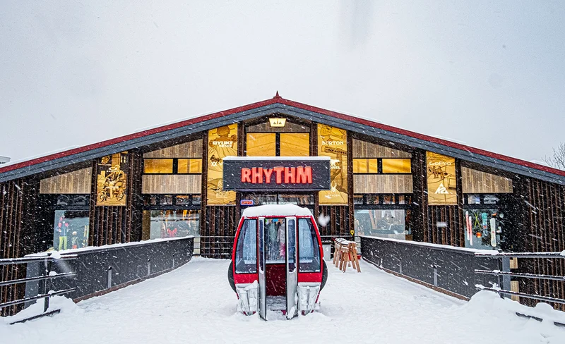 Rhythm Niseko Ski/Snowboard Gear & Wear Rental