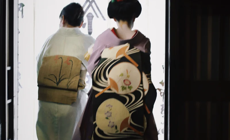 Maiko or Geiko Happy Hour Machiya Tour Plan (Kyoto)