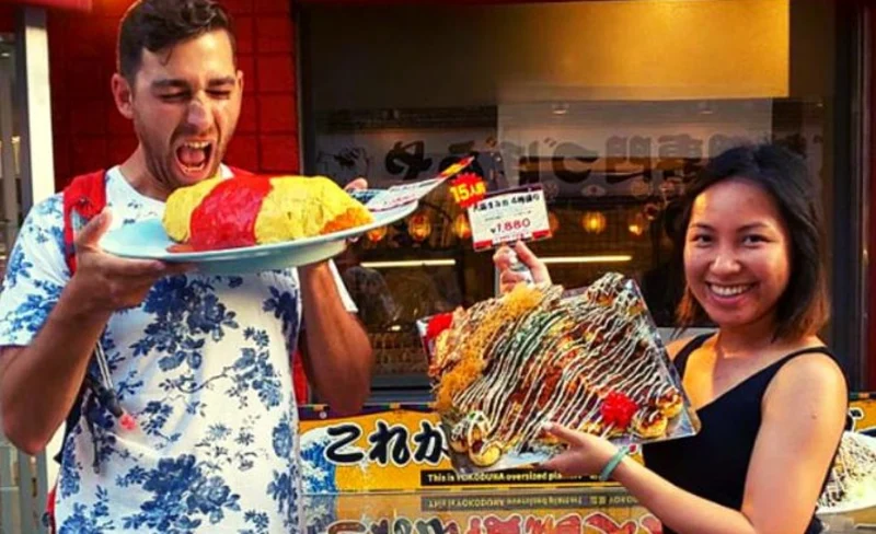 Osaka City, Backstreets of Shinsekai Half Day Food Tour