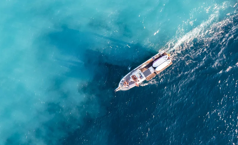 Yilan: Turtle Island Milk Sea SUP Water Activities Private Yacht Ch