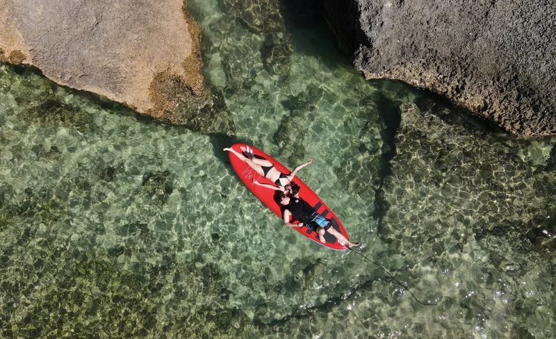 Xiaoliuqiu SUP Experience & SUP Challenge (with free photo session)