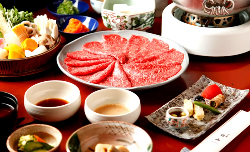 sukiyakikappouhiyama (すき焼割烹日山) - Michelin Starred Sukiyaki in Tokyo