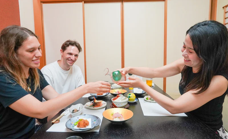 Kanazawa Night Foodie Tour