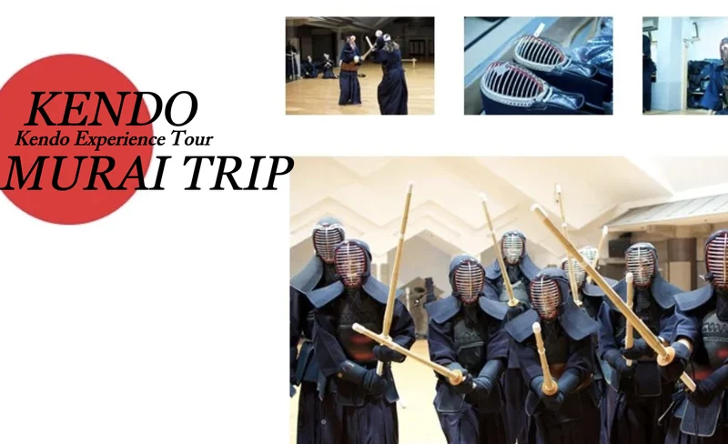 Kendo Experience Tour In Osaka "SAMURAI TRIP"
