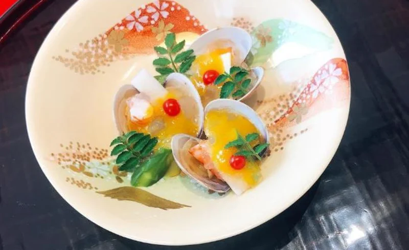TOYONAKA SAKURAE (とよなか桜会) Michelin Starred Kaiseki in Osaka