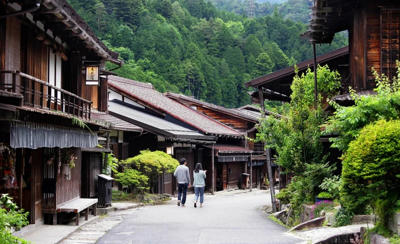 1-Day Tour from Nagoya: Hiking the Historic Nakasendo Trail