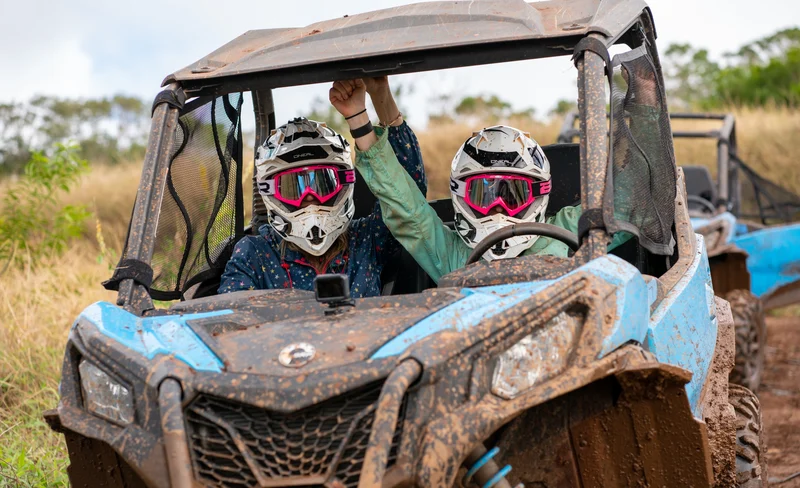 Explore Lahaina by ATV on this Maui Adventure!