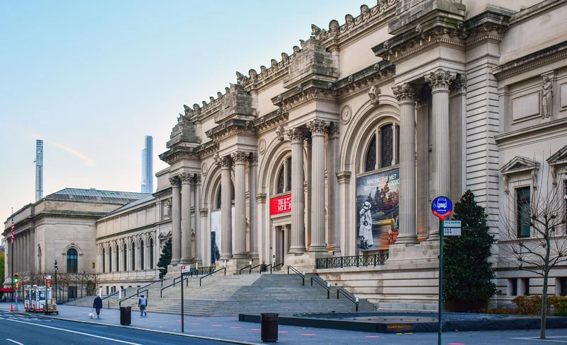 New York The Metropolitan Museum of Art Guided and Self-Guided Tour