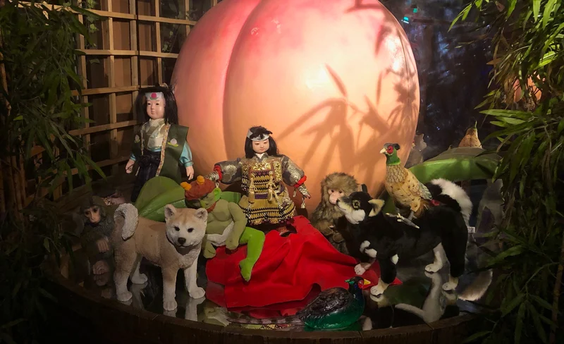 Momotaro Karakuri Museum Admission Ticket in Okayama