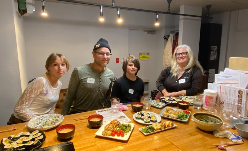 Authentic Homestyle Japanese Cooking Class in Tokyo