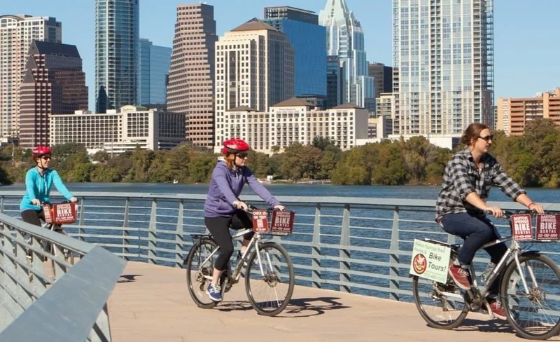 Austin Sightseeing Bike Tour