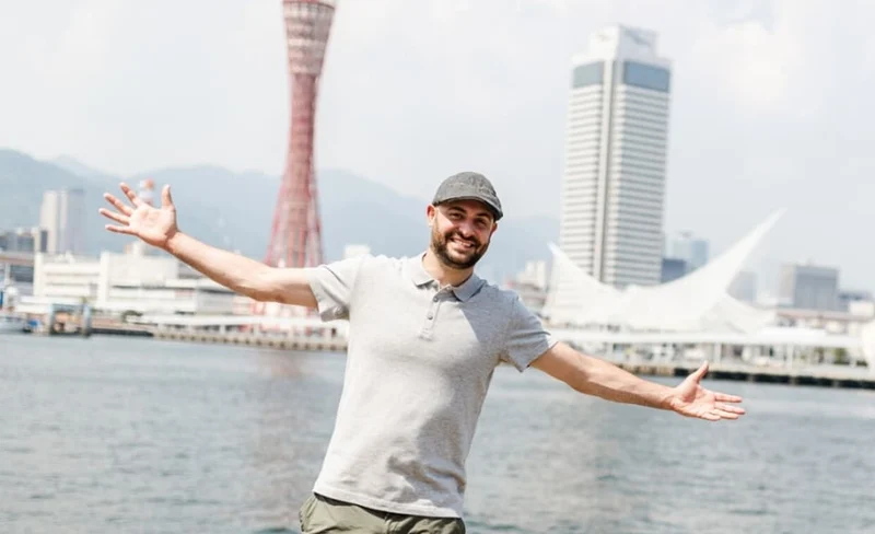 Kobe City, Cruise Stop-over: Explore the City from Kobe Port