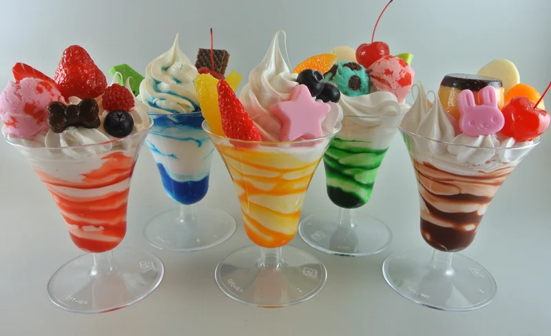 Tokyo Food Sample Making Workshop (1 Hour)