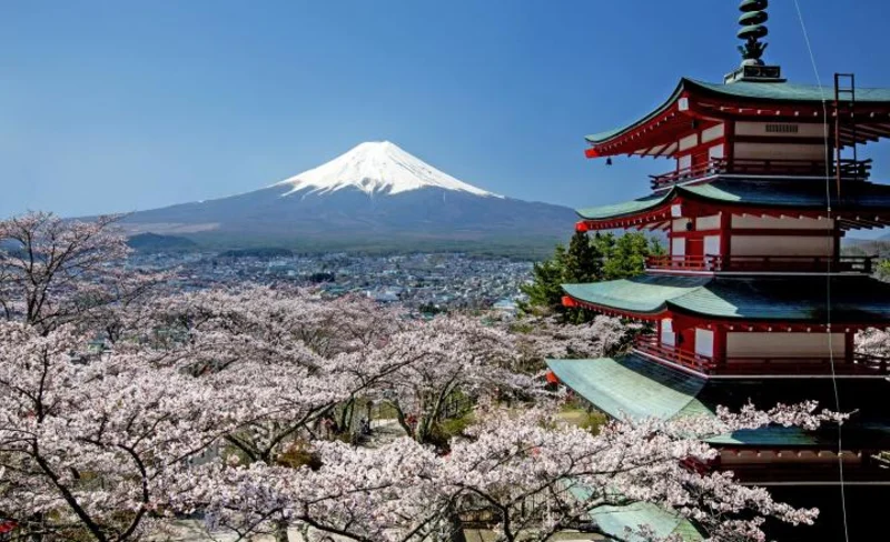 Mt Fuji 1D Tour - Arakurayama Park&Tenti Town&Oshino Hakkai&Gotemba