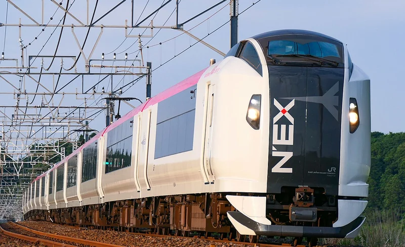 Narita Airport to Shibuya - Narita Express (N'EX) Ticket