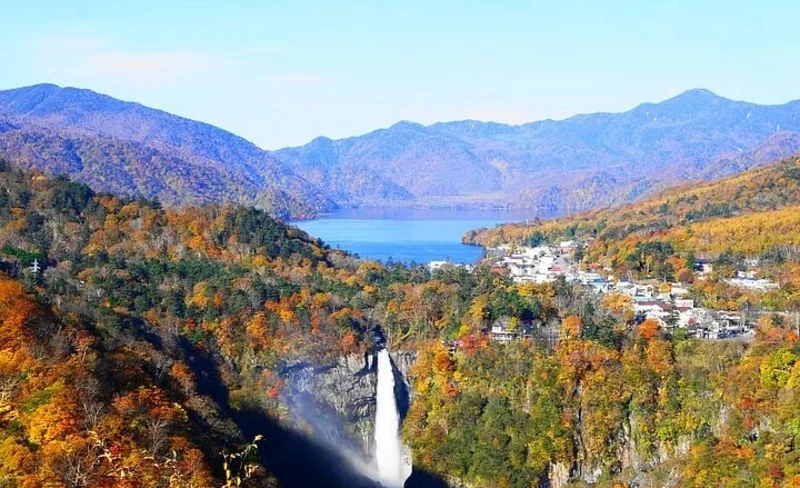 Nikko Private Half day Tour: English Speaking Driver, No guide
