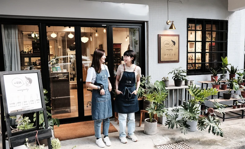 Silver Ring DIY Experience in Taipei