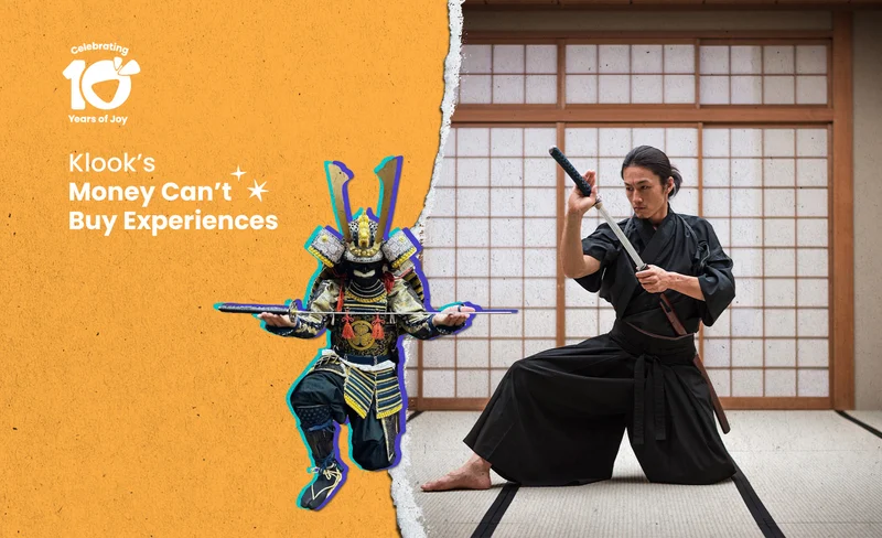 Live the Samurai Code: Master the Way in Tokyo's Heart