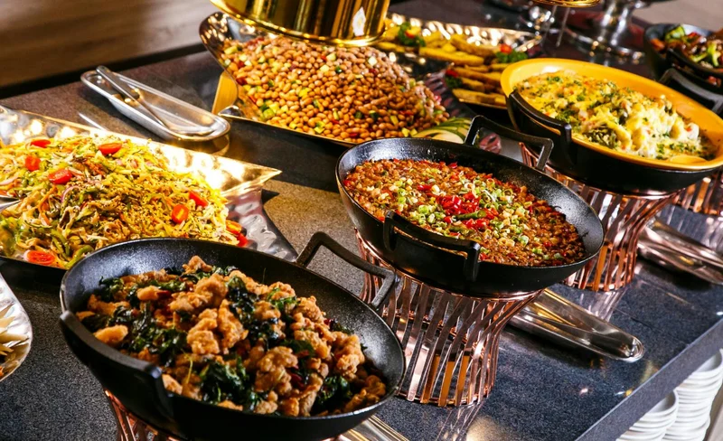 [Paper voucher] Dagebi Mongolian Barbecue at Songjiang Nanjing Station