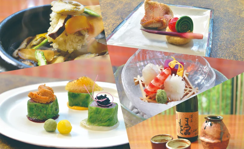 KINARI - Traditional Japanese Cuisine in Tokyo, Omotesando