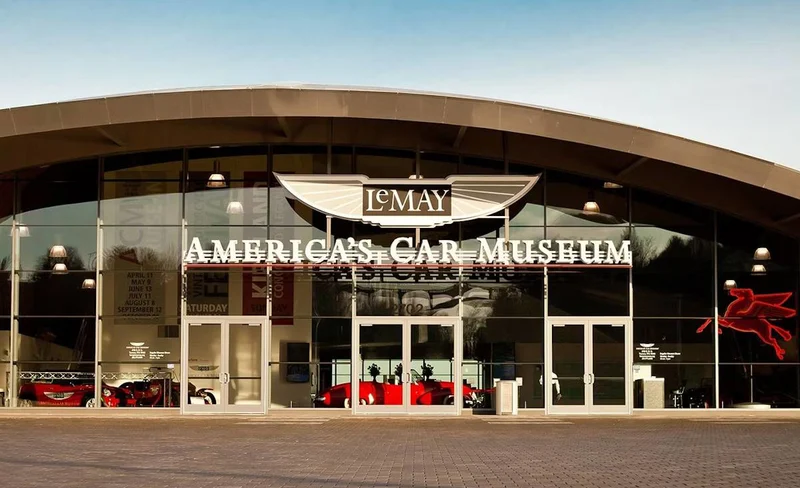 LeMay - America's Car Museum Entry Ticket