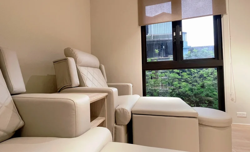 Ben Chuan Massage in Taipei